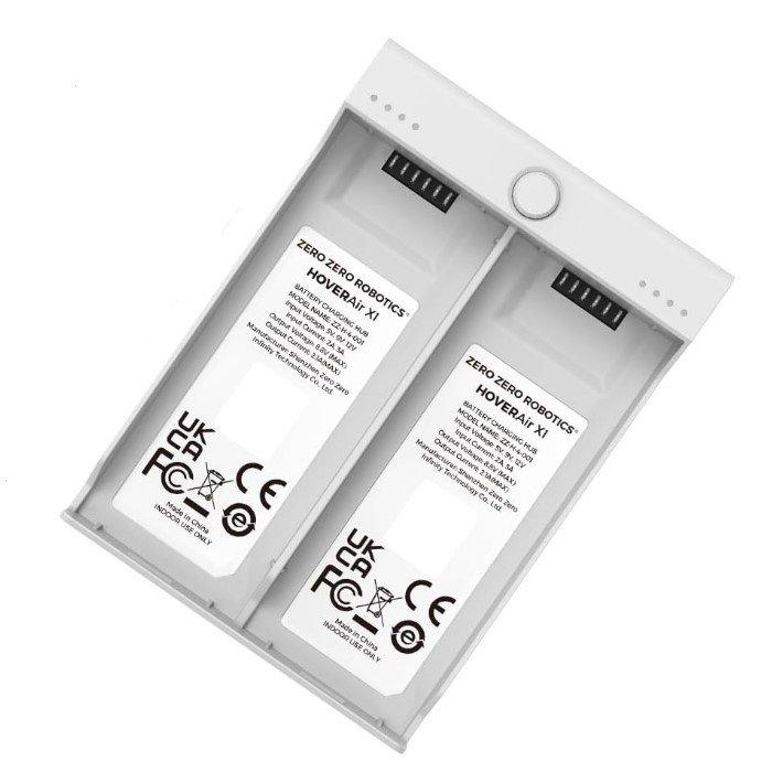 Hover Air X1 Battery Charging Hub, SP23H007 - White