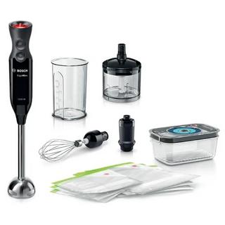 Buy Bosch ergomixx hand blender, 1000w, ms6cb61v5g – black in Kuwait