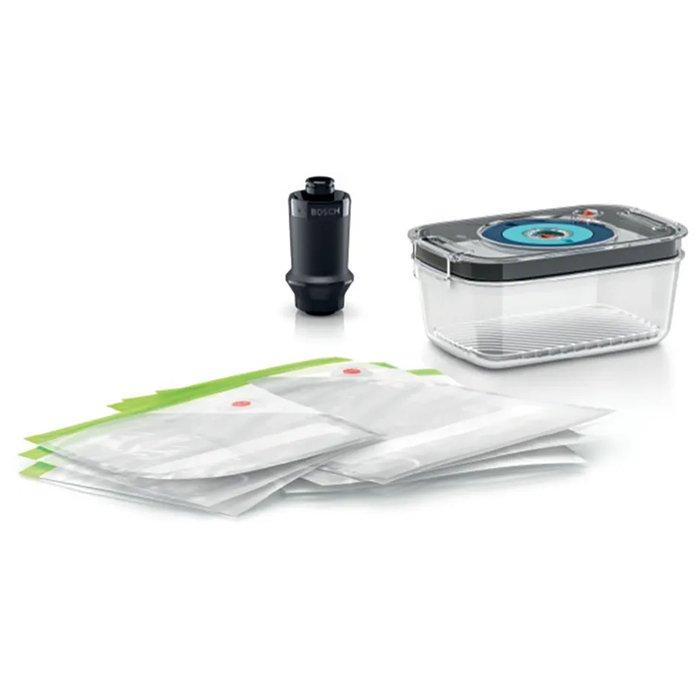 الخلاط اليدوي إيرجو مكس من بوش, بقوة 1000 واط, MS6CB61V5G - أسود