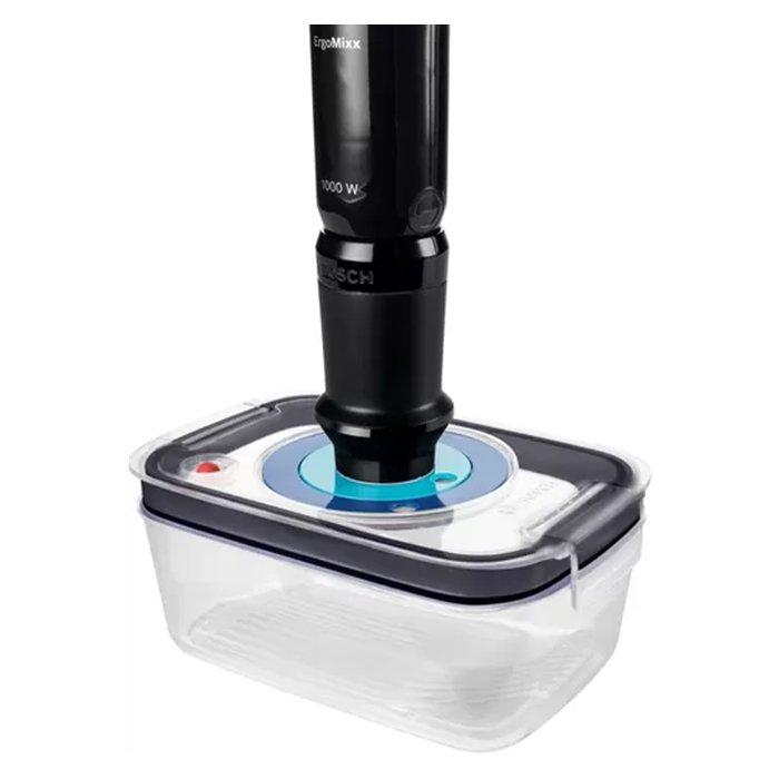 الخلاط اليدوي إيرجو مكس من بوش, بقوة 1000 واط, MS6CB61V5G - أسود
