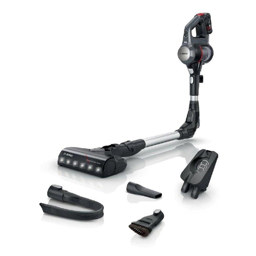 BOSCH Unlimited 7 Cordless Vacuum Cleaner, 400 Watts, 0.3 Liters, BCS711GB - Black