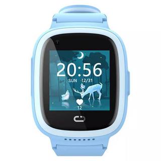 Buy Havit kw11 kids smart watch – blue in Kuwait