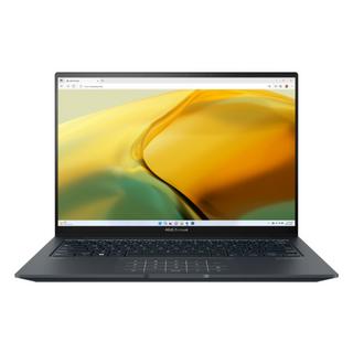 Buy Asus zenbook 14 oled laptop, intel core i9, 16gb ram, 1tb ssd, 14. 5-inch, intel graphi... in Kuwait