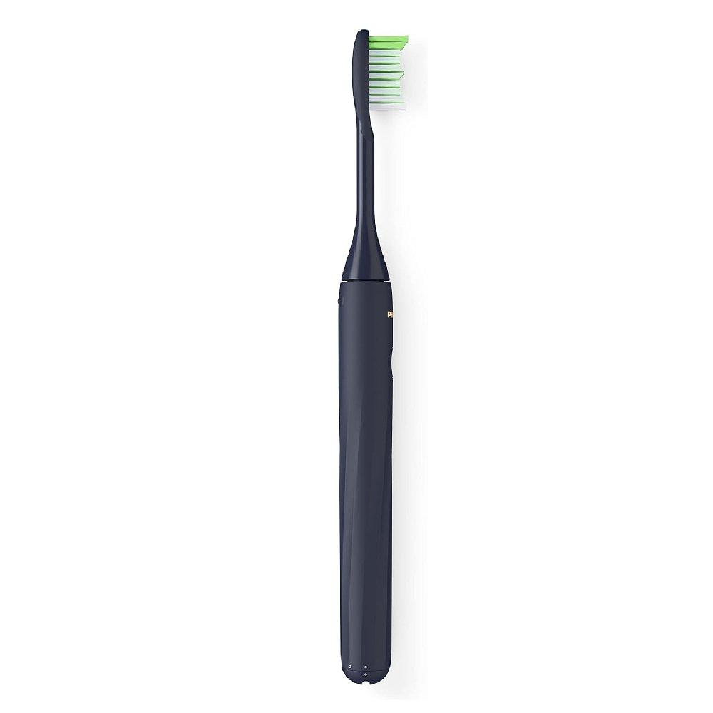 Philips One  Battery Toothbrush, HY1100/04 - Midnight Blue