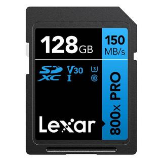 Buy Lexar high-performance 800x pro micro sdxc uhs-i sd card, 128gb - lsd0800p128g-bnnng in Kuwait