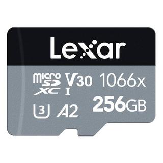 Buy Lexar high performance 1066 x micro sdxc uhs-i sd card, 256gb - lms1066256g-bnang in Kuwait