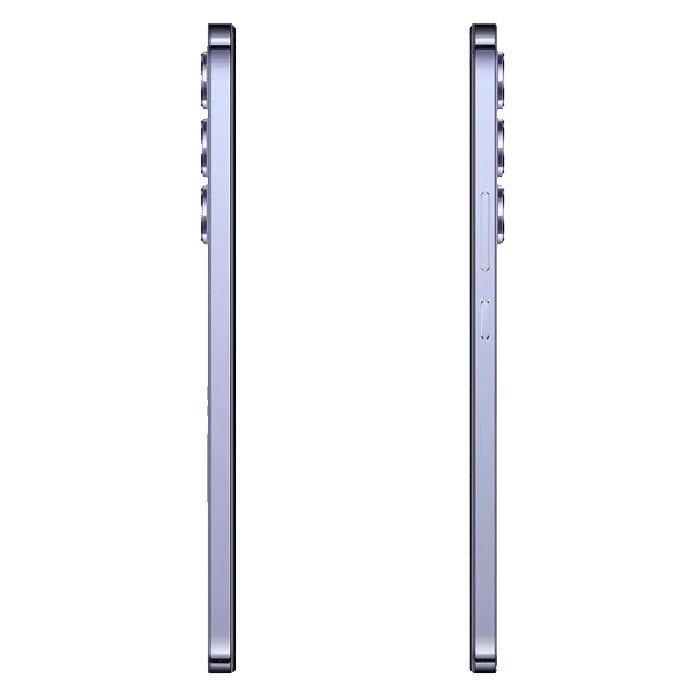 Vivo V30 LITE 5G Phone, 6.67-inch, 12GB RAM, 256GB-Leather Purple