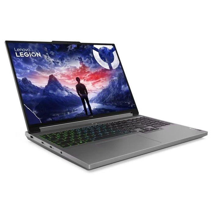 لابتوب الألعاب ليجون 5 برو من لينوفو, إنتل كور آي 7, 16 جيجابايت رام, 1 تيرابايت اس اس دي, 16 بوصة, نفيديا جي فورس ار تي اكس, ويندوز 11 هوم, 83DG002FAX - رمادي