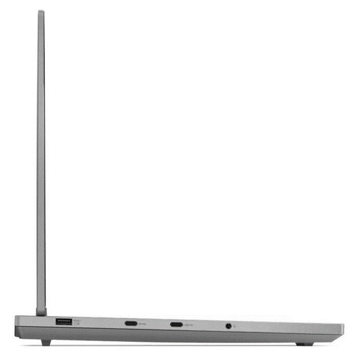 لابتوب الألعاب ليجون 5 برو من لينوفو, إنتل كور آي 7, 16 جيجابايت رام, 1 تيرابايت اس اس دي, 16 بوصة, نفيديا جي فورس ار تي اكس, ويندوز 11 هوم, 83DG002FAX - رمادي