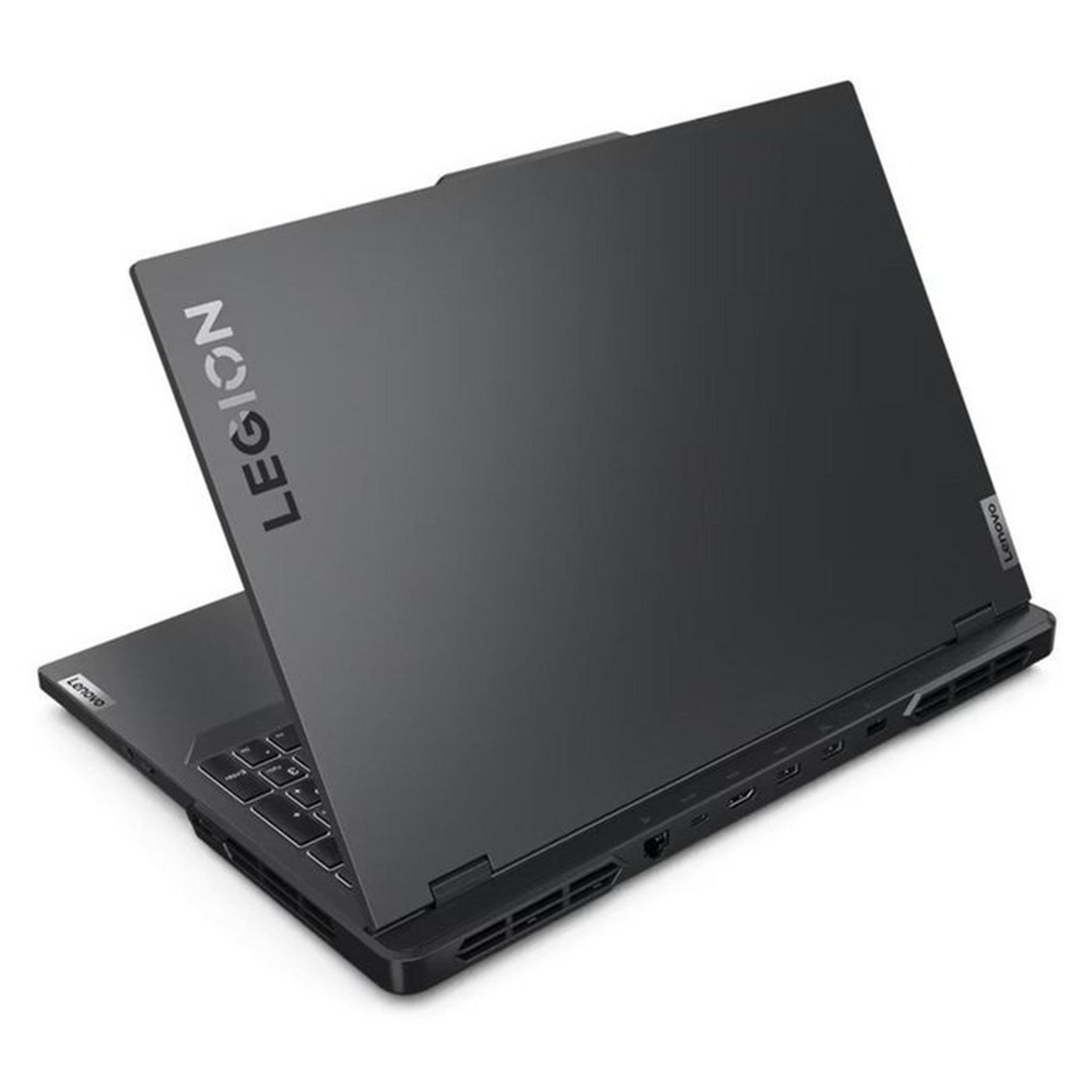 Lenovo Legion 5 Pro Gaming Laptop, Intel Core i9, 32GB RAM, 1TB SSD, 16-inch, nVidia GeForce RTX, Windows 11 Home, 83DF0006AX - Grey