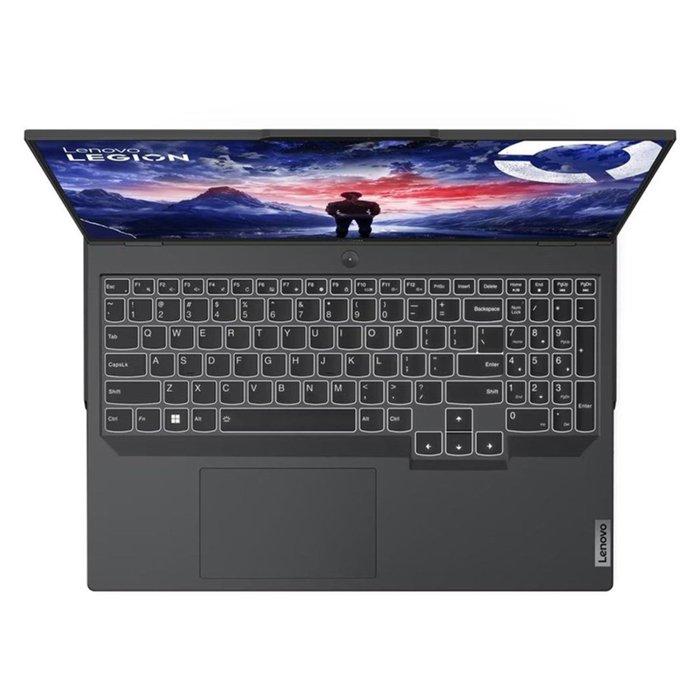 Lenovo Legion 5 Pro Gaming Laptop, Intel Core i9, 32GB RAM, 1TB SSD, 16-inch, nVidia GeForce RTX, Windows 11 Home, 83DF0006AX - Grey