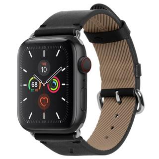 Buy Native union classic strap for apple watch 42/45/44mm, strap-aw-l-blk– black in Kuwait
