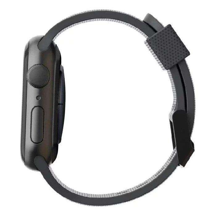 سوار ساعة أبل من يو أيه جي، 42/44/45 ملم، 19249K314040- أسود