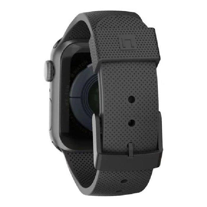 سوار ساعة أبل من يو أيه جي، 42/44/45 ملم، 19249K314040- أسود