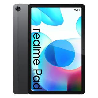Buy Realme pad 4 tablet, 10. 4-inch, 4gb ram, 64gb, 4g lte, rmp2102 – real grey in Kuwait