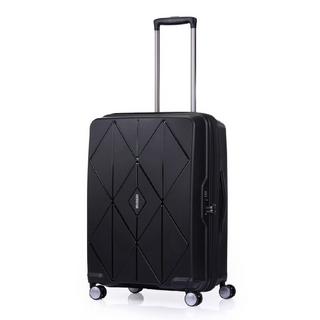 Buy American tourister argyle hard spinner luggage, 68cm, qh7x09 002 - black in Kuwait
