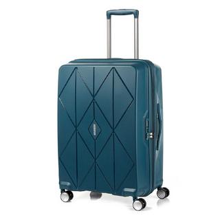 Buy American tourister argyle hard spinner luggage, 68cm, qh7x51 002 - deap teal in Kuwait