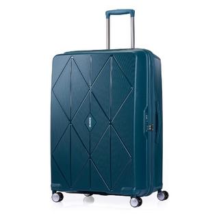 Buy American tourister argyle hard spinner luggage, 81cm, qh7x51 003 - deep teal in Kuwait