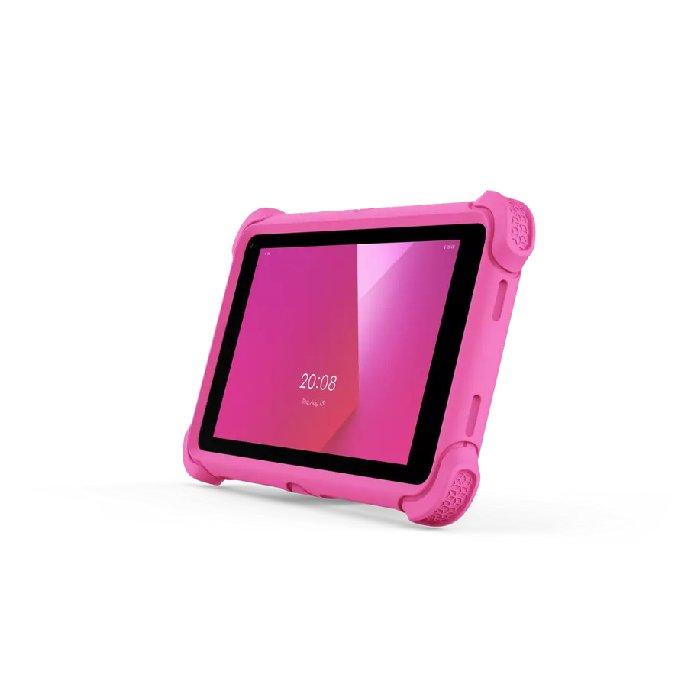 G TAB F1 Kids Tablet, 7-inch, 1GB RAM, 32GB, 3G/WIFI, F1KIDS - Pink