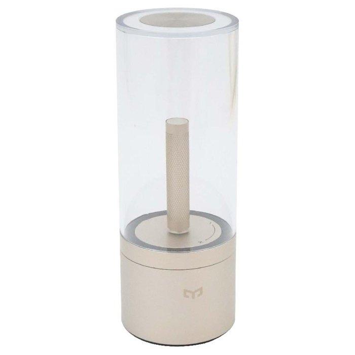 Yeelight Candela Desk Lamp, YLFWD-0019 – Gold