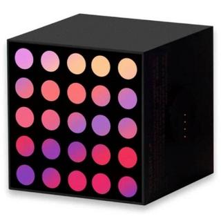 Buy Yeelight gaming cube smart lamp, matrix extension, ylfwd-0010 – black in Kuwait