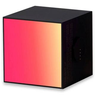 Buy Yeelight gaming panel cube smart lamp + base, ylfwd-0006 – black in Kuwait