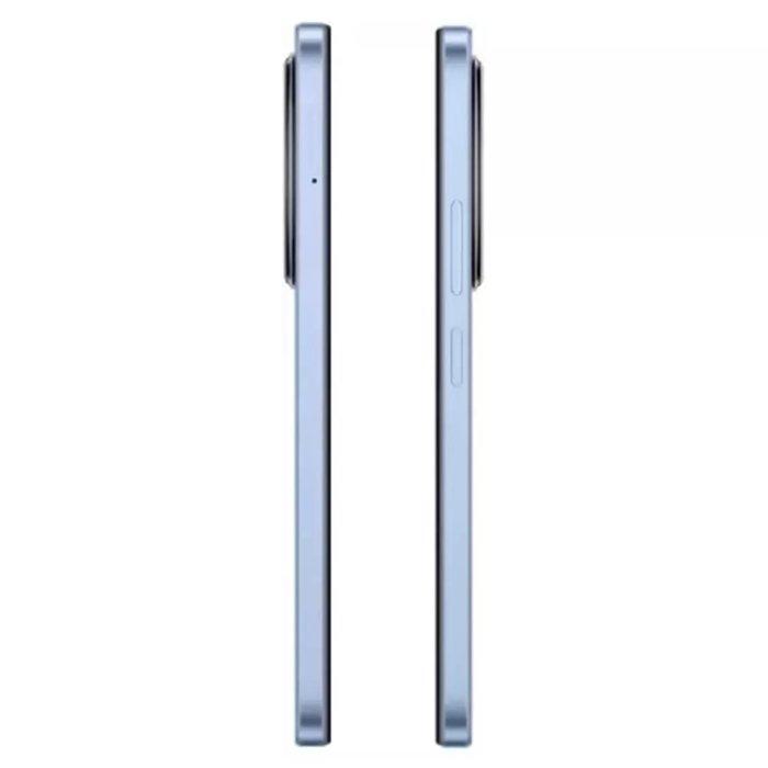 Xiaomi Redmi A3 Phone, 3GB RAM, 64GB, 6.71-inch – Blue