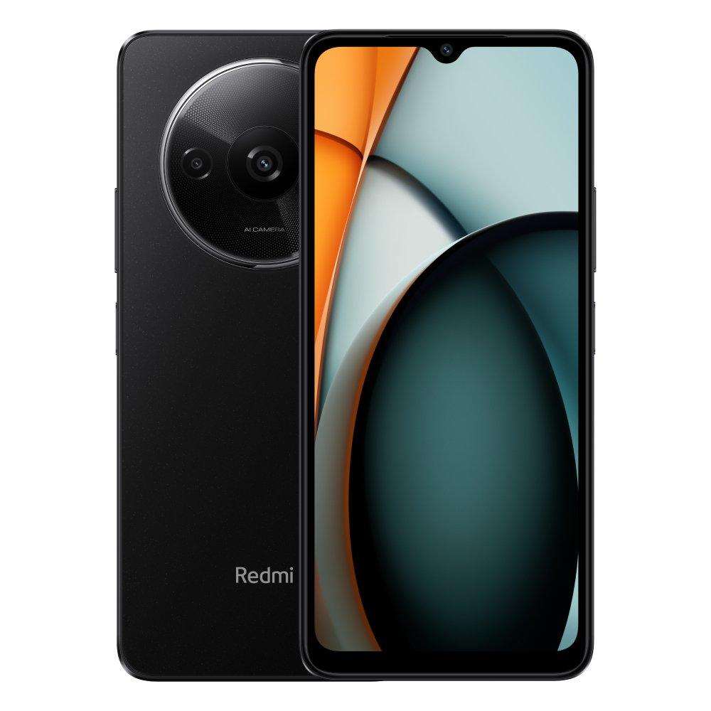 Xiaomi Redmi A3 6.71-inch 128GB 4GB RAM Black