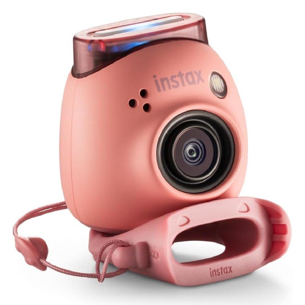 كاميرا فيلم إنستاكس بال الرقمية - وردي