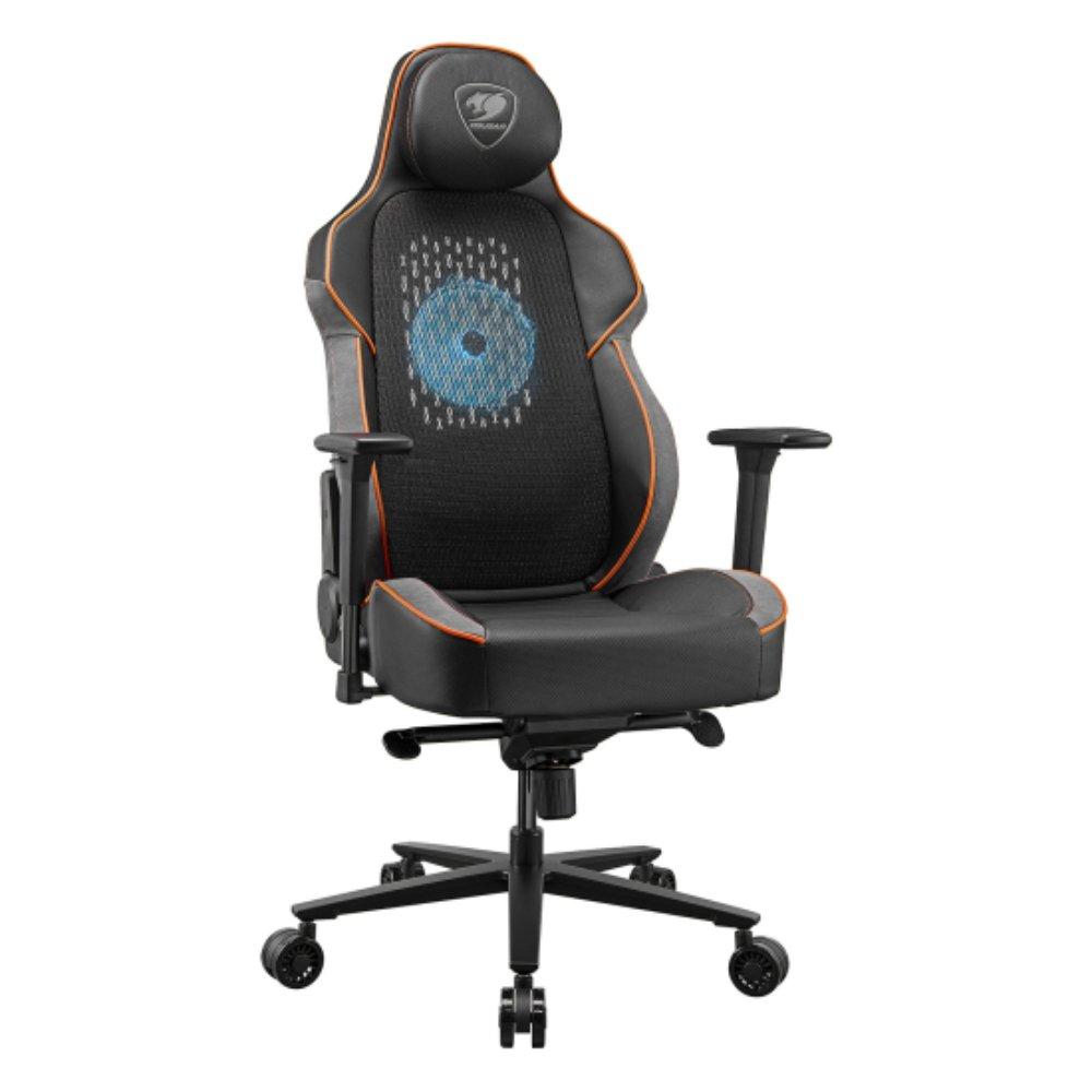 Cougar NxSys Aero Gaming Chair, RGB, CG-CR-NXSYS-AR-ORG – Orange