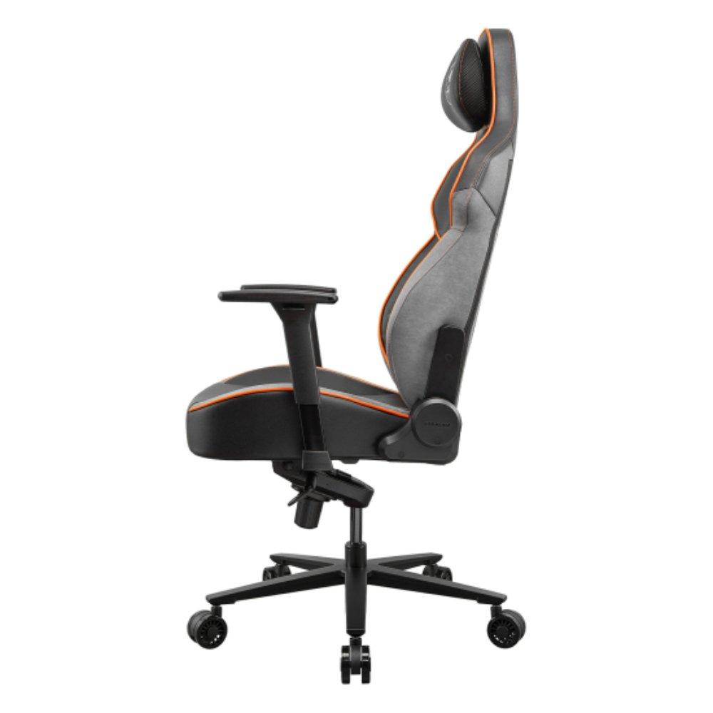 Cougar NxSys Aero Gaming Chair, RGB, CG-CR-NXSYS-AR-ORG – Orange