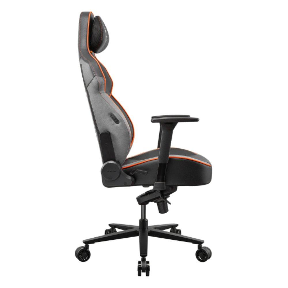 Cougar NxSys Aero Gaming Chair, RGB, CG-CR-NXSYS-AR-ORG – Orange