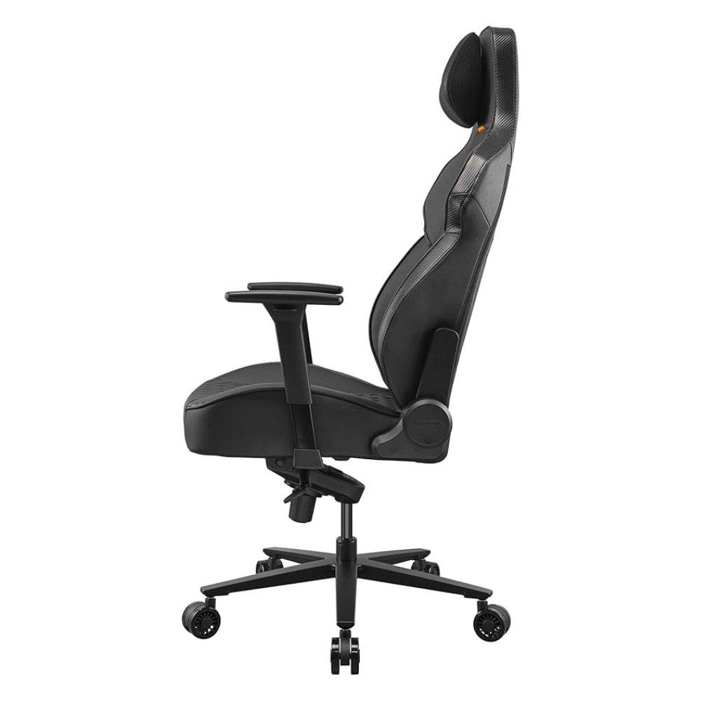 Cougar NxSys Aero Gaming Chair, RGB, CG-CR-NXSYS-AR-BLK – Black