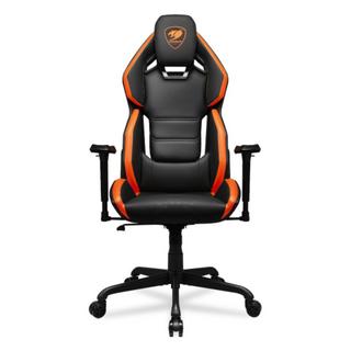 Buy Cougar hotrod gaming chair, cg-cr-hotrod-org – orange in Kuwait