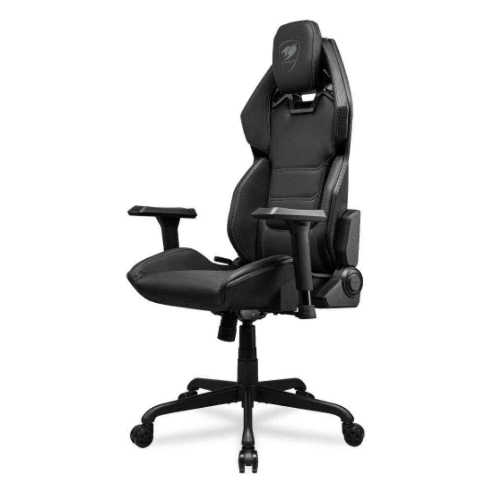Cougar HotRod Gaming Chair, CG-CR-HOTROD-BLK – Black