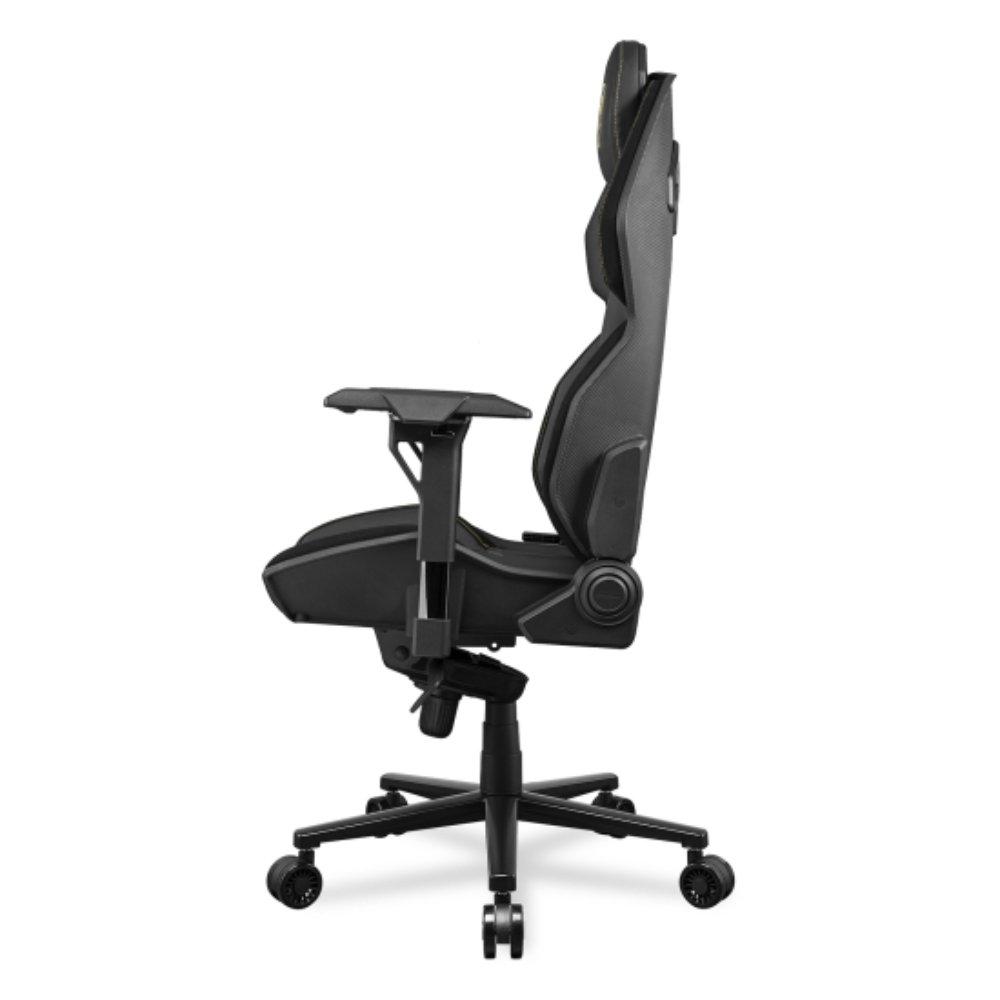 Cougar HotRod Royal Gaming Chair, CG-CR-HOTROD-ROYAL – Black