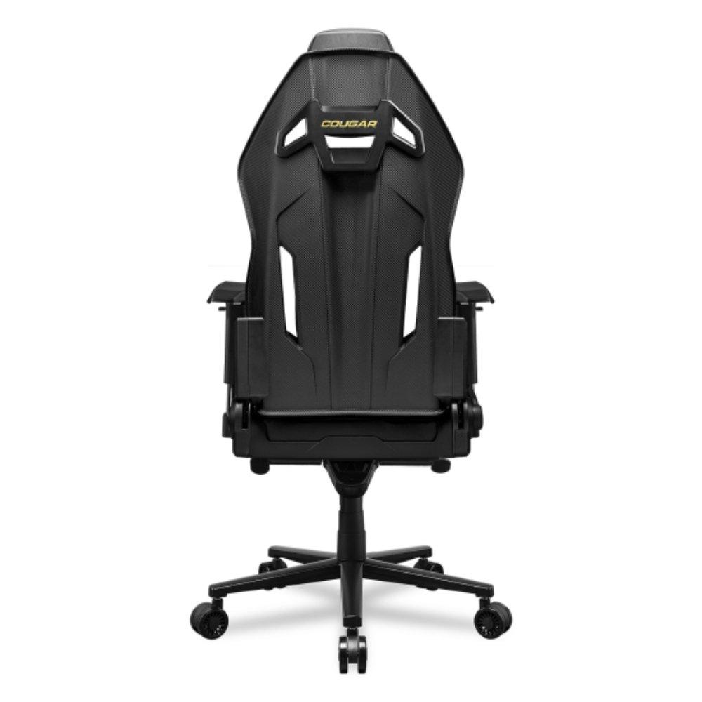 Cougar HotRod Royal Gaming Chair, CG-CR-HOTROD-ROYAL – Black