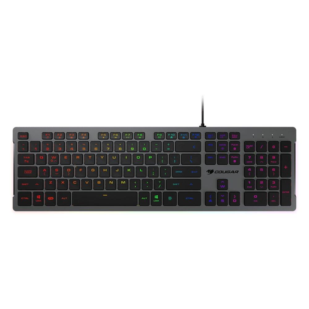 Buy Cougar vantar s rgb scissor -switch gaming keyboard, cg-kb-vantar-s – black in Kuwait