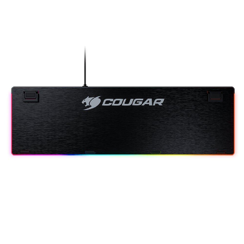 Cougar Vantar S RGB Scissor -Switch Gaming Keyboard, CG-KB-VANTAR-S – Black