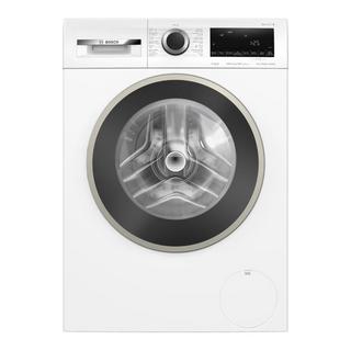 Buy Bosch front load washer, 9 kg washing capacity, wga14400gc – white in Kuwait