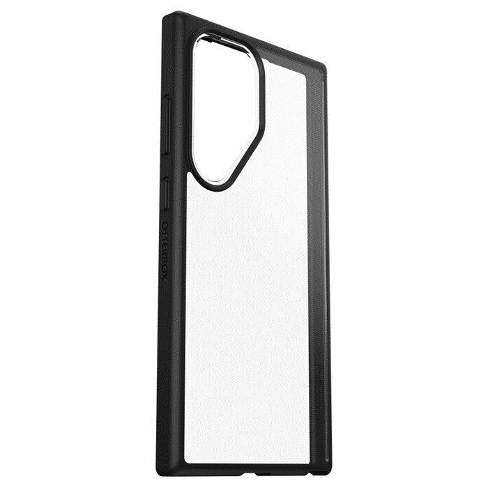 Otterbox React Series Case for Samsung Galaxy S24 Ultra, 77-94675 – Clear/Black