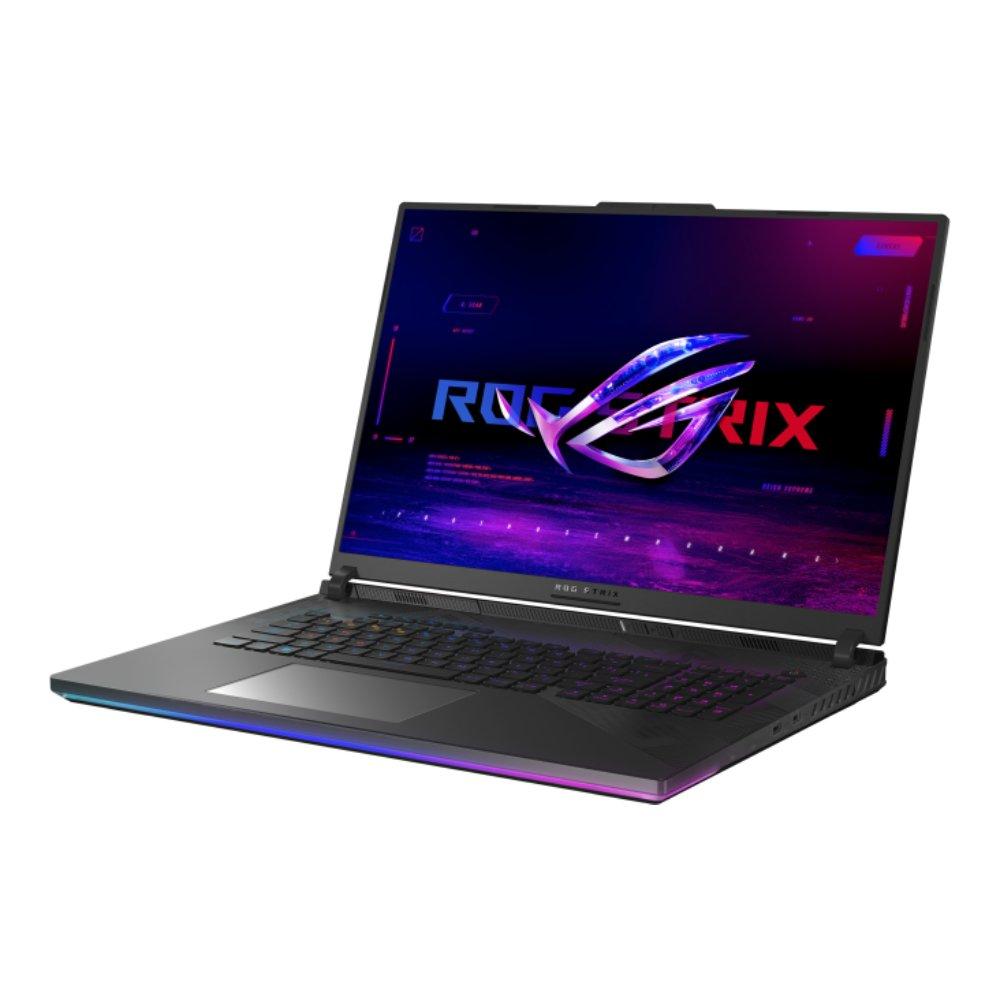 Asus ROG Strix SCAR 18 G834 Intel Core i9 14th Gen, 32GB RAM, 2TB SSD, RTX 4090 16GB, 18-inch
