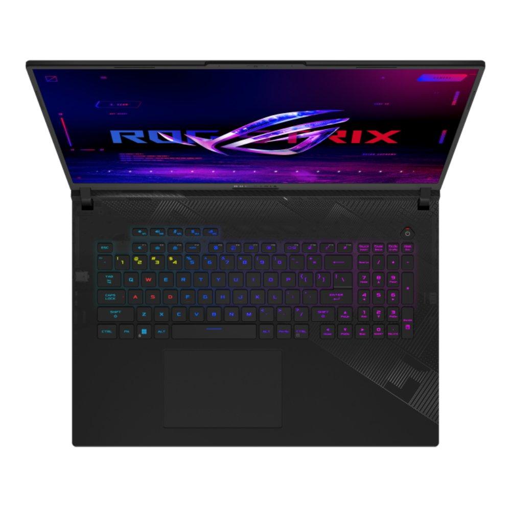 Asus ROG Strix SCAR 18 G834 Intel Core i9 14th Gen, 32GB RAM, 2TB SSD, RTX 4090 16GB, 18-inch