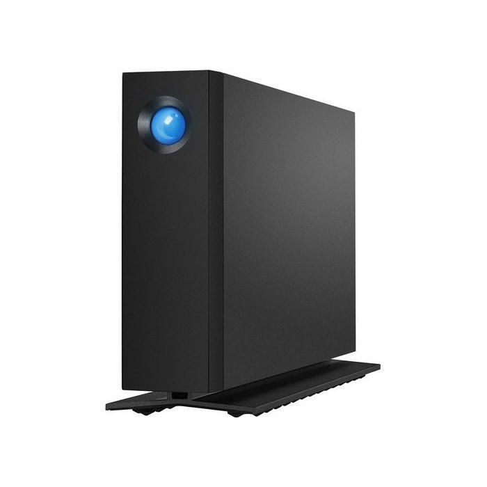 قرص صلب خارجي لايسي d2 بروفيشنال بسعة 14TB، STHA14000800 - أسود