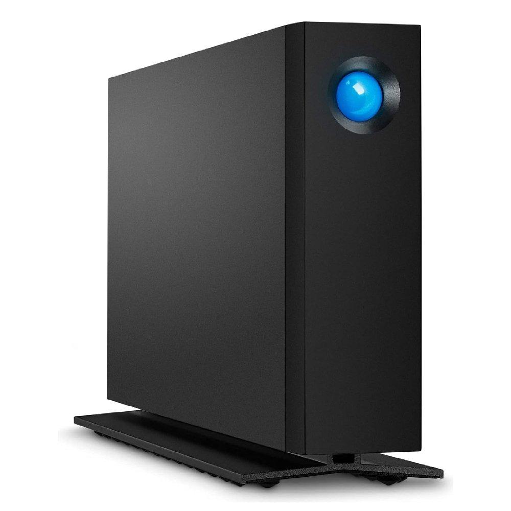 LaCie d2 Professional External Hard Drive, 16TB , STHA16000800 - Black