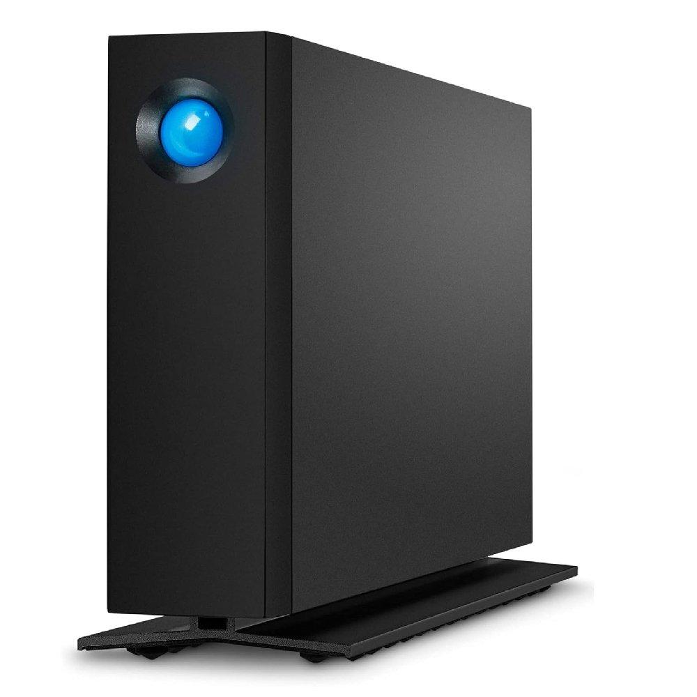LaCie d2 Professional External Hard Drive, 16TB , STHA16000800 - Black