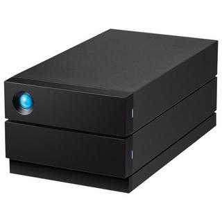 Buy Lacie  2big raid external storage drive, 16tb usb 3,1, sthj16000800 - black in Kuwait