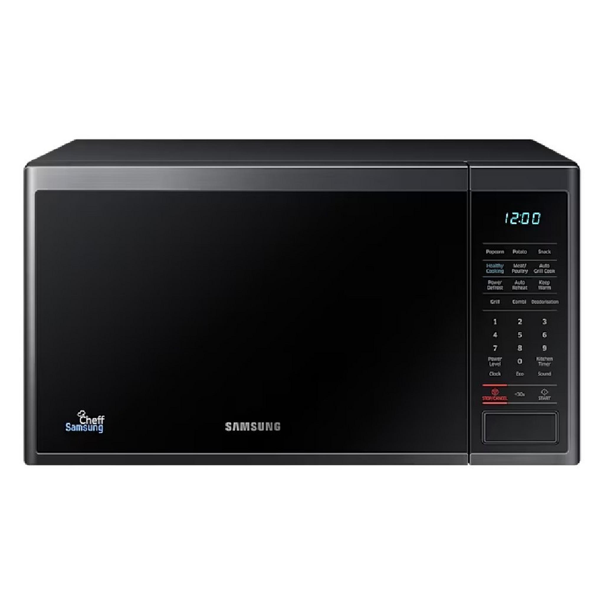 Samsung Microwave Oven Grill 900W, 32L, MG32J5133AG – Black