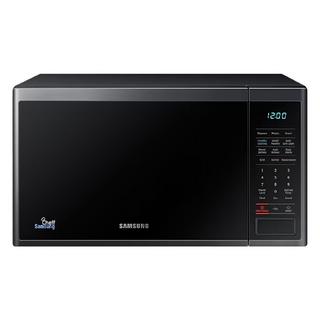 Buy Samsung microwave oven grill 900w, 32l, mg32j5133ag – black in Kuwait
