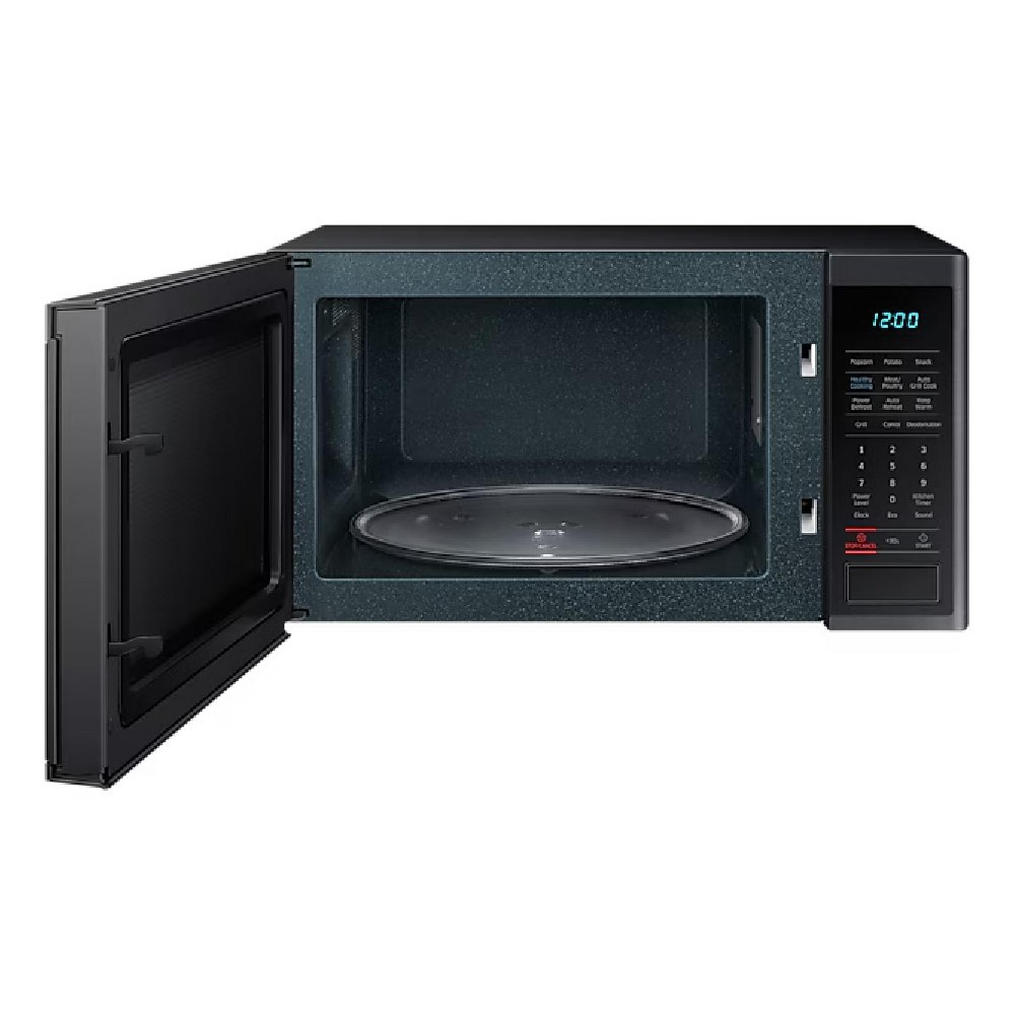 Samsung Microwave Oven Grill 900W, 32L, MG32J5133AG – Black
